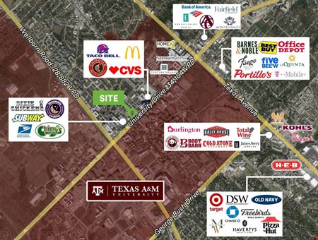 Preview of Retail space for Rent at 509 University Drive