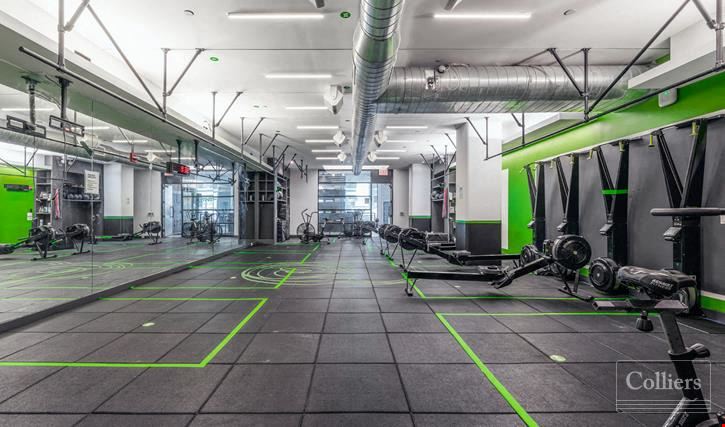 Prime Flatiron Opportunity | Turnkey Fitness Space | Venting in Place for Food Users