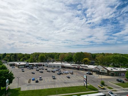 Preview of Retail space for Rent at 37005-37125 Gratiot Avenue