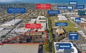 FOR SALE | Two Parcels Totaling ±2.51 Acres
