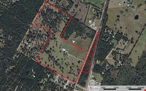 ±80 Acres For Sale | Prime Land Opportunity in New Waverly, TX