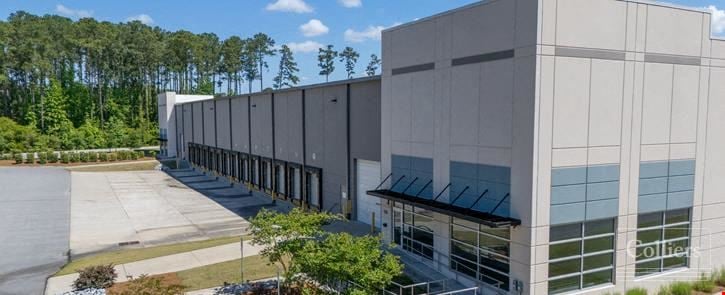 ±80,350-SF Class A Industrial Facility for Lease