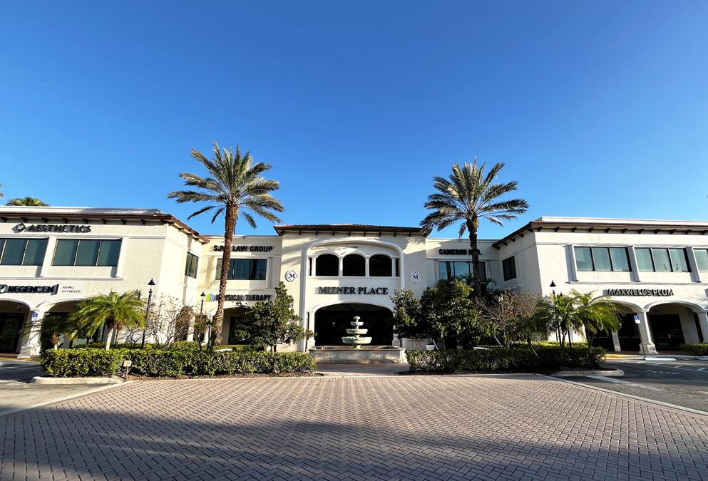 Mizner Place