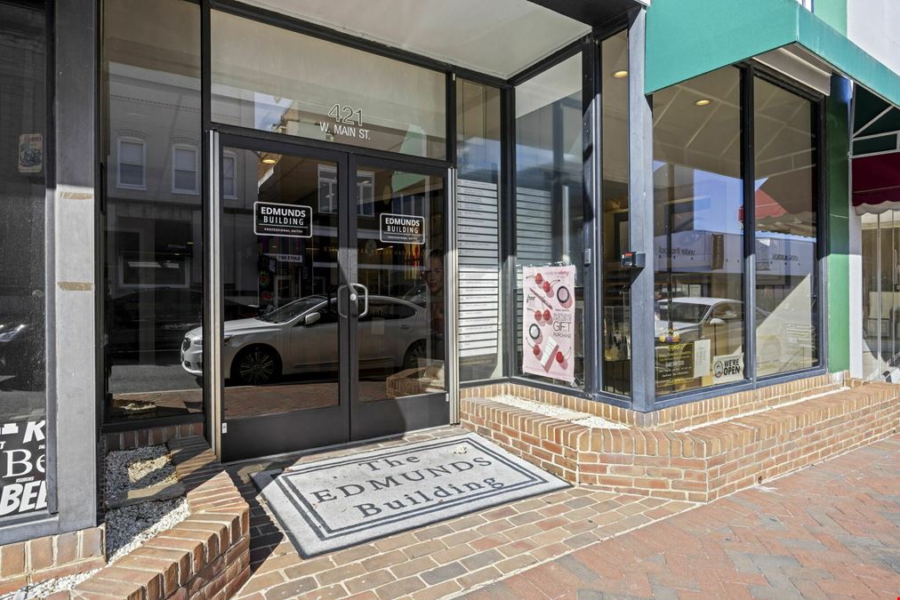 INVESTMENT OPPORTUNITY | COMMERCIAL BUILDING IN WAYNESBORO, VA