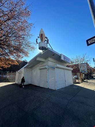 Preview of Retail space for Rent at 2472 Webster Avenue