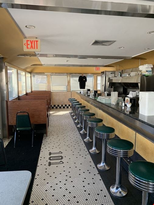 Blanchard's 101 Diner