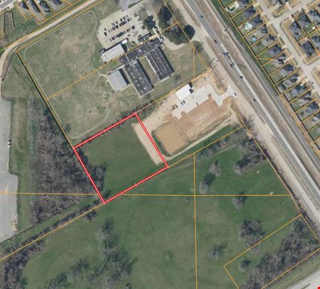 Preview of VacantLand space for Sale at 5668 Barksdale Boulevard