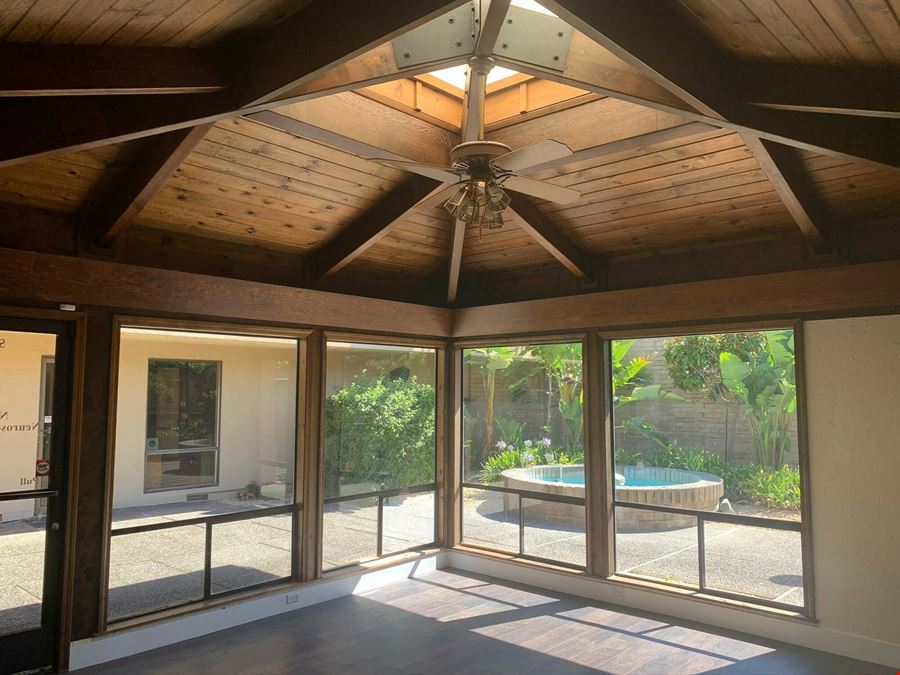 FOR LEASE - Sebastopol Office Suites