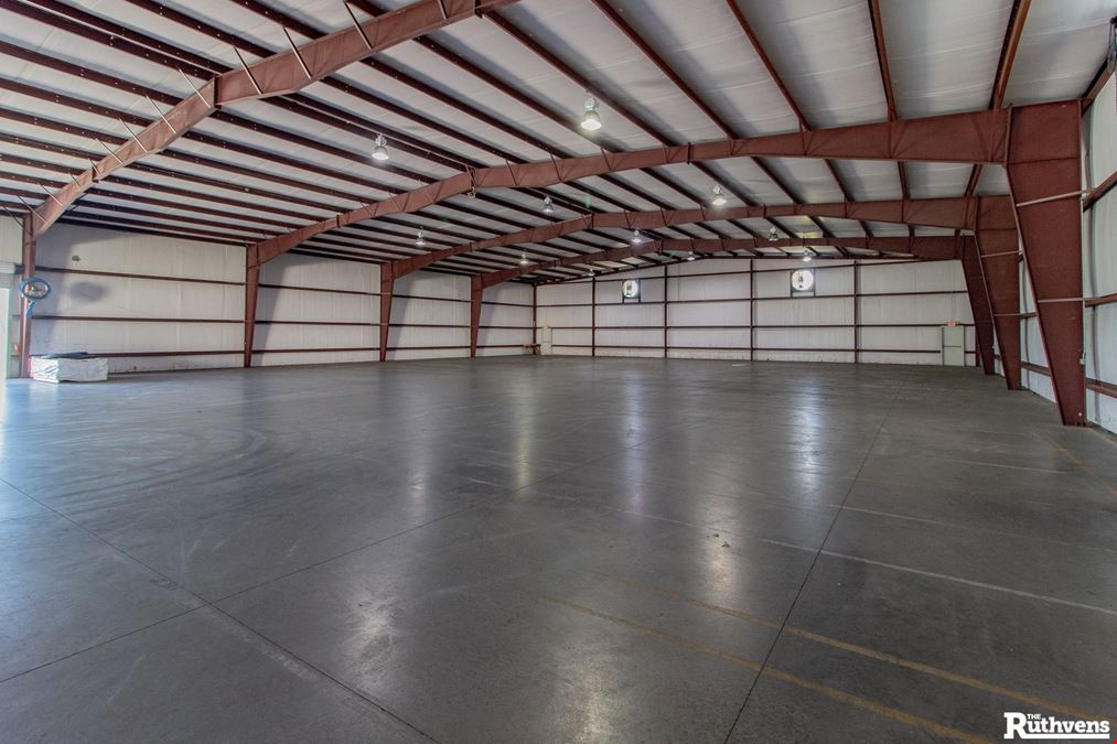 Warehouse Near Hwy 27