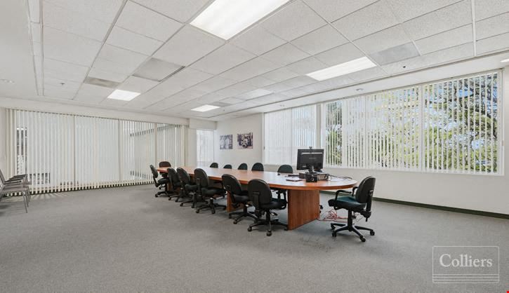 92,694 SF Freestanding Industrial Building in Western Otay Mesa