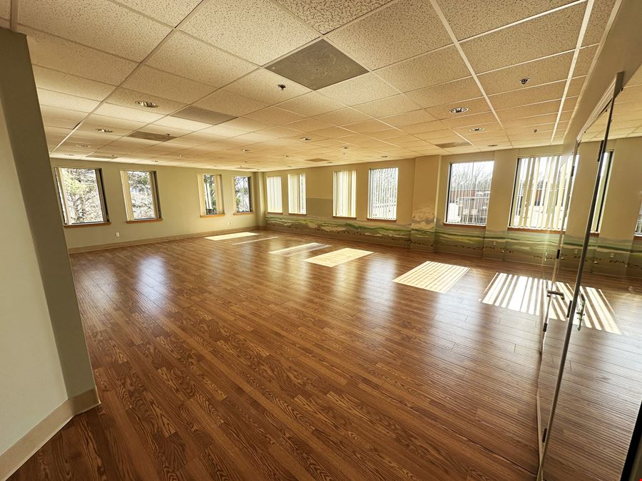 Class A Office Space