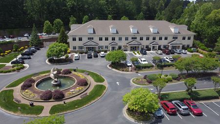 Preview of Office space for Sale at 100 Parkway Office Court