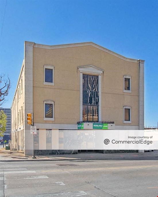 624 Collaborative - 624 South Denver Avenue