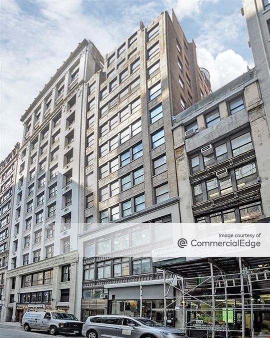 25-27 West 36th Street