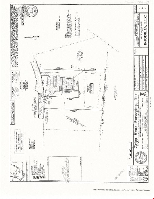 Medical Office Development Land