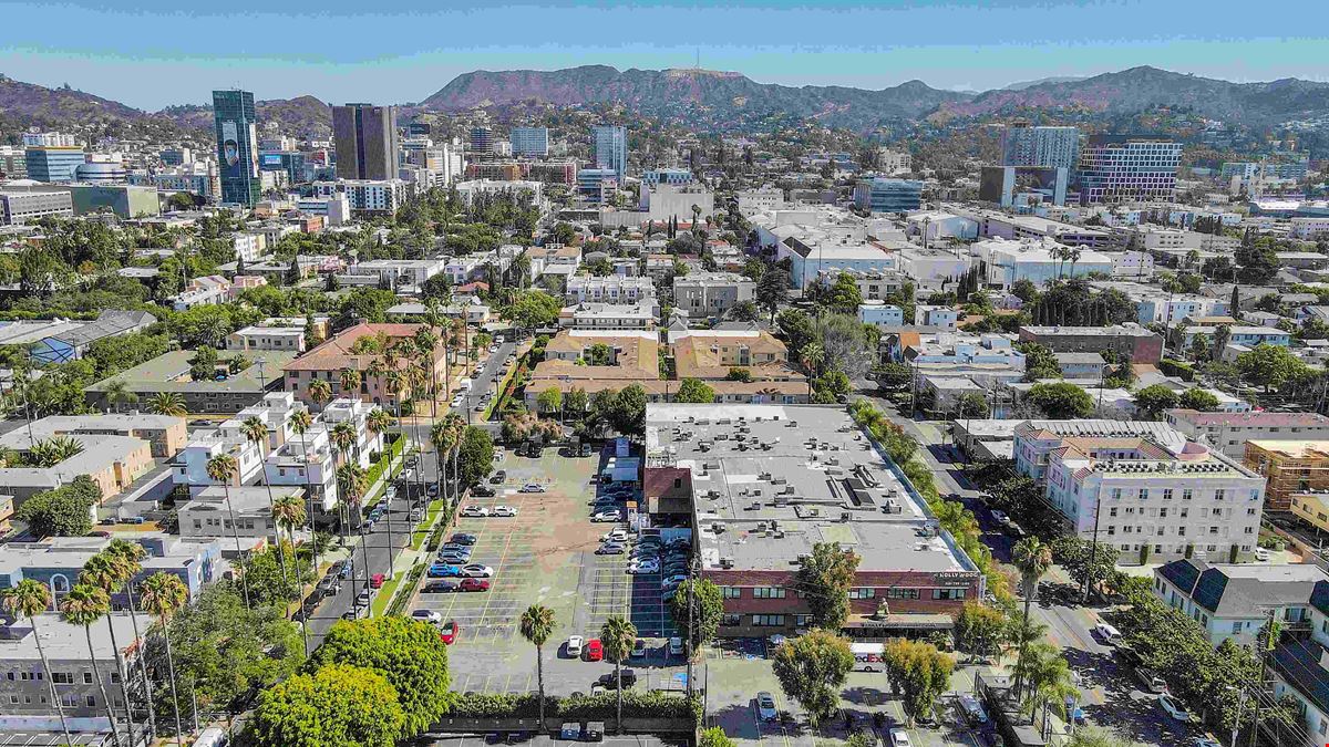 Hollywood Production Center North Gower