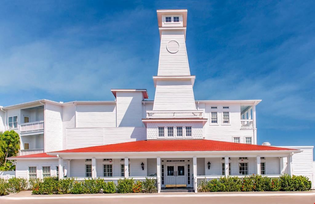 The Lighthouse Inn at Aransas Bay