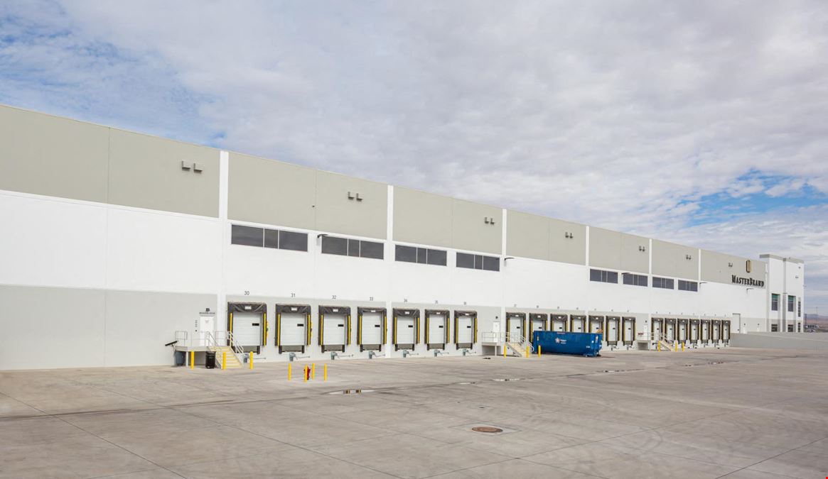 Prologis Speedway North Distribution Center 