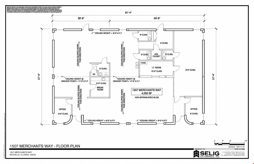 Bluewater Bay Shopping Center & Office Complex