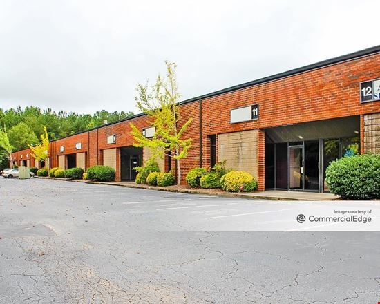Preview of Industrial space for Rent at 2595 Mountain Industrial Blvd
