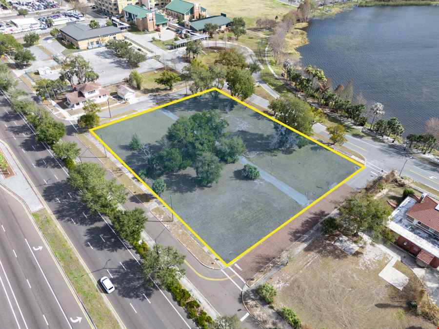Lake Wire Multifamily Development Site