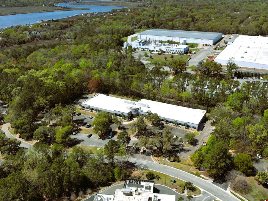 The Executive Park at Faber Place