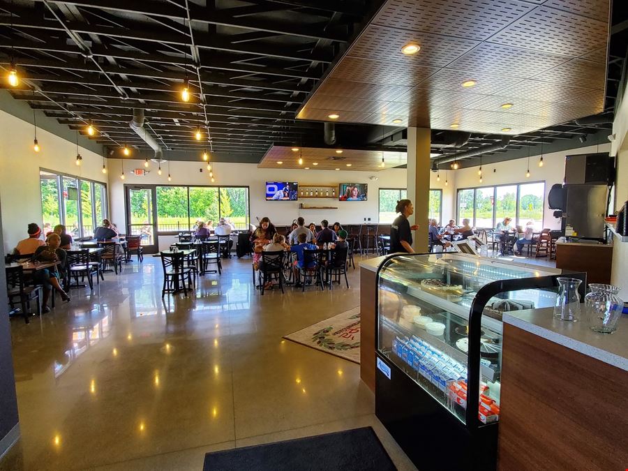 Free Standing Restaurant