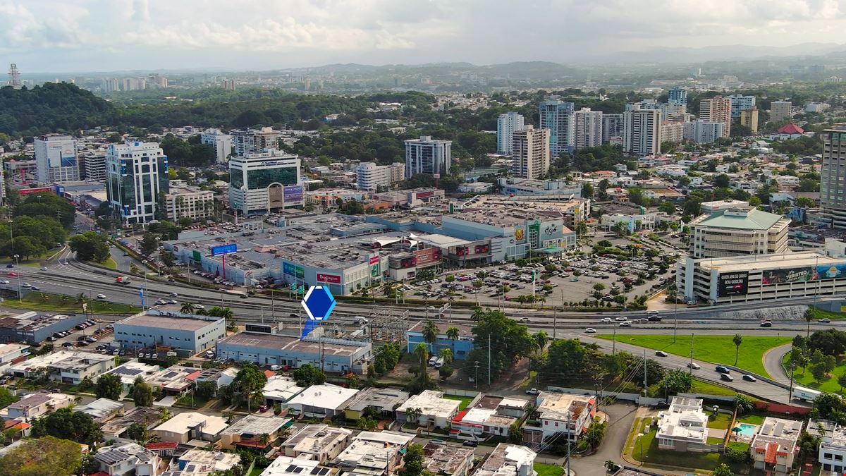 Guaynabo Office Building FOR LEASE