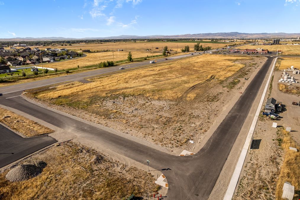 Lot 3 Cottonwood Commercial Center