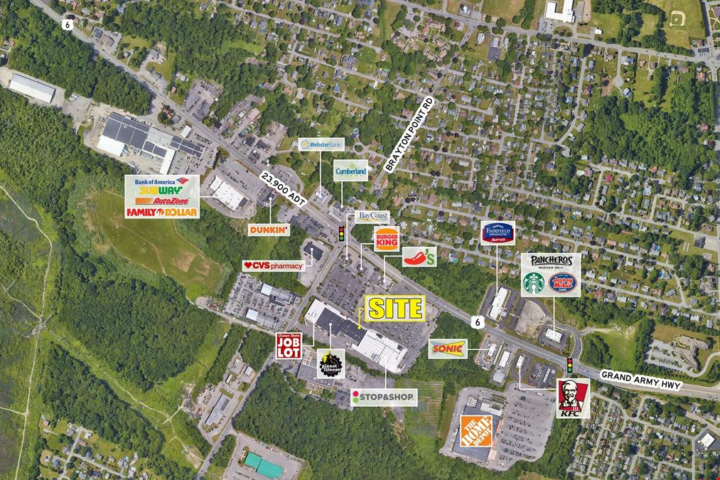 Somerset Plaza