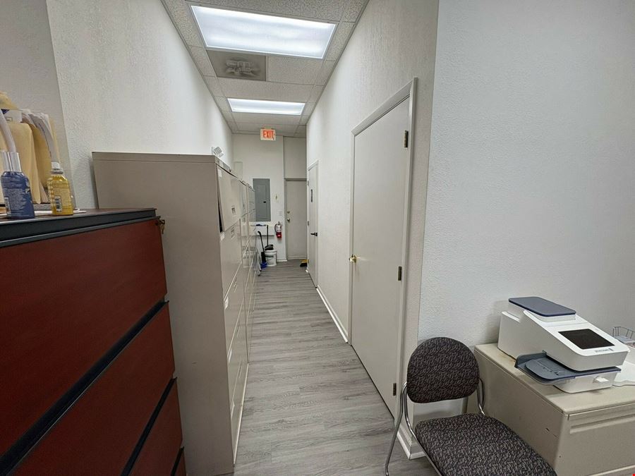 Renovated 2,600 RSF Office Space | Plantation, FL