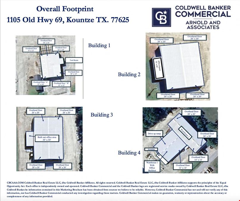 INDUSTRIAL FACILITY AVAILABLE