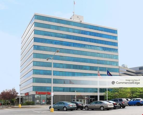 Preview of Office space for Rent at 555 East City Avenue