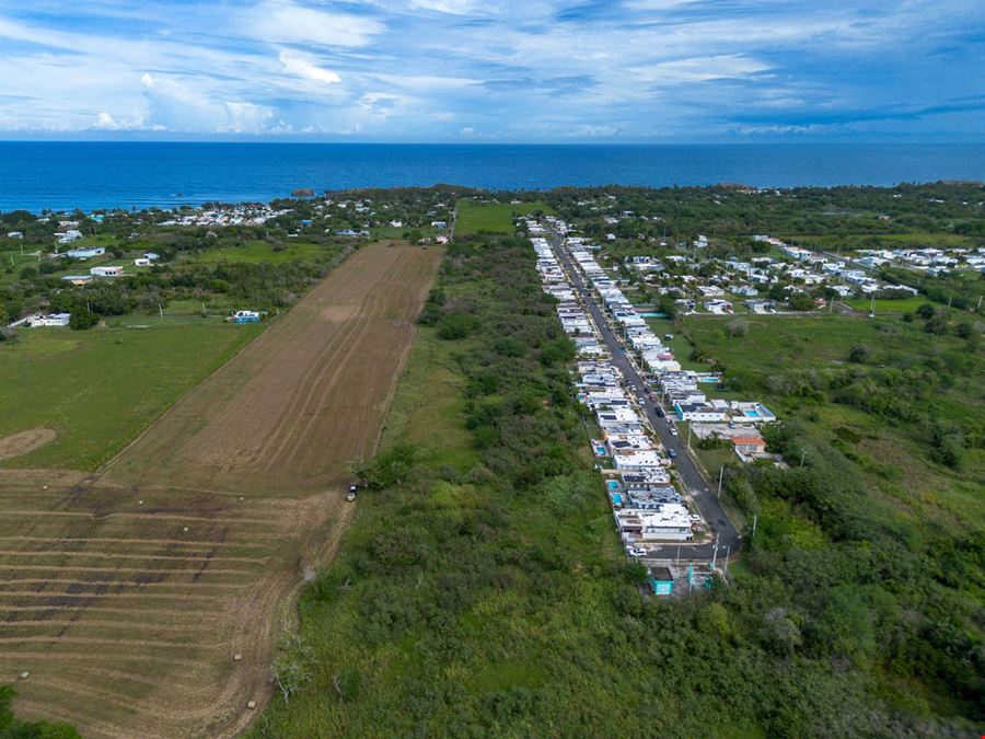 Residential Development Opportunity in Arecibo - 13.65 Acre Land