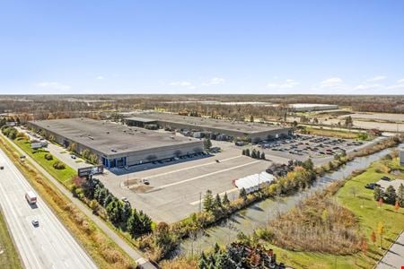 Preview of Industrial space for Rent at 6703 Haggerty Road