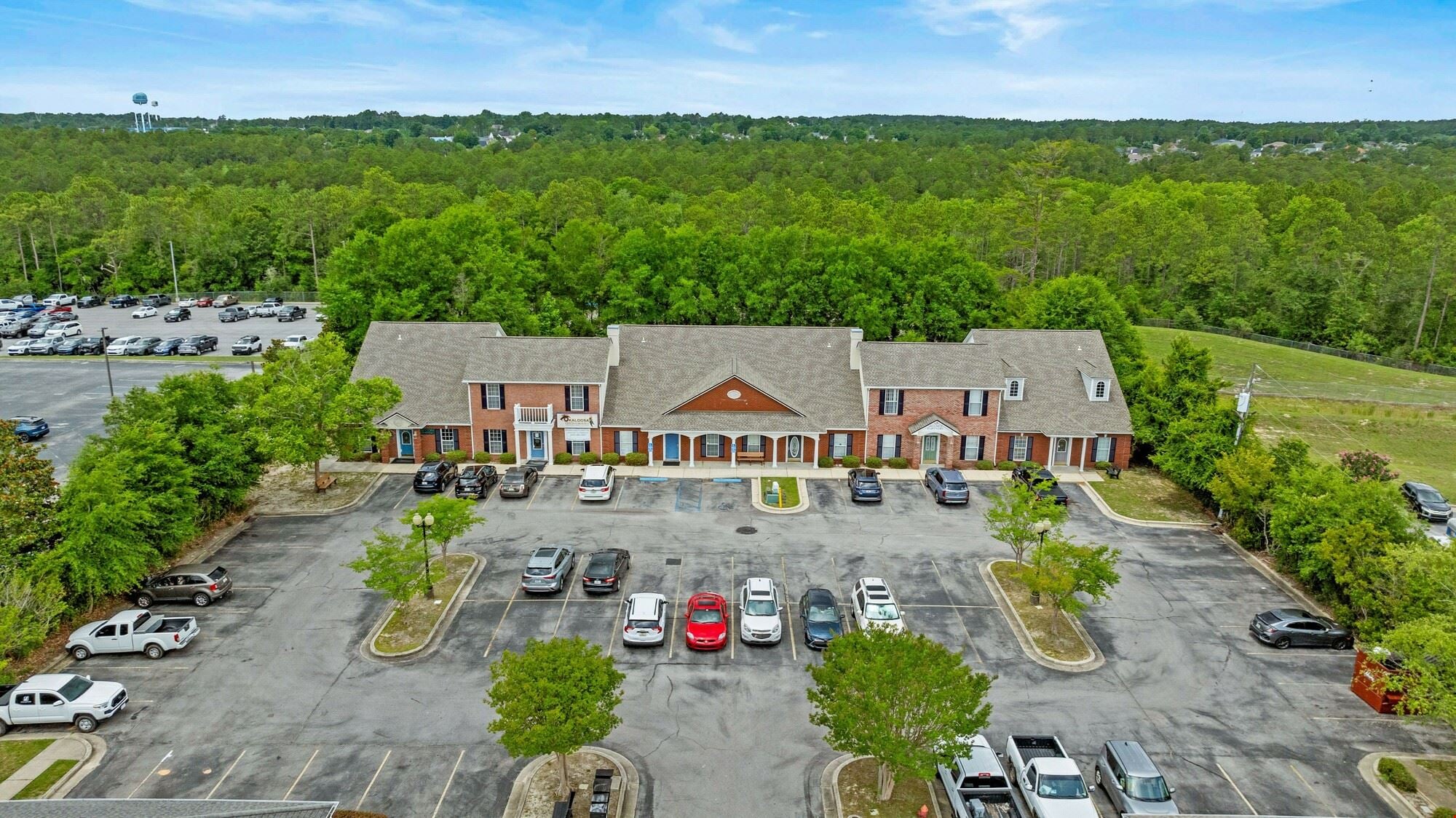 Embassy Row Office Park