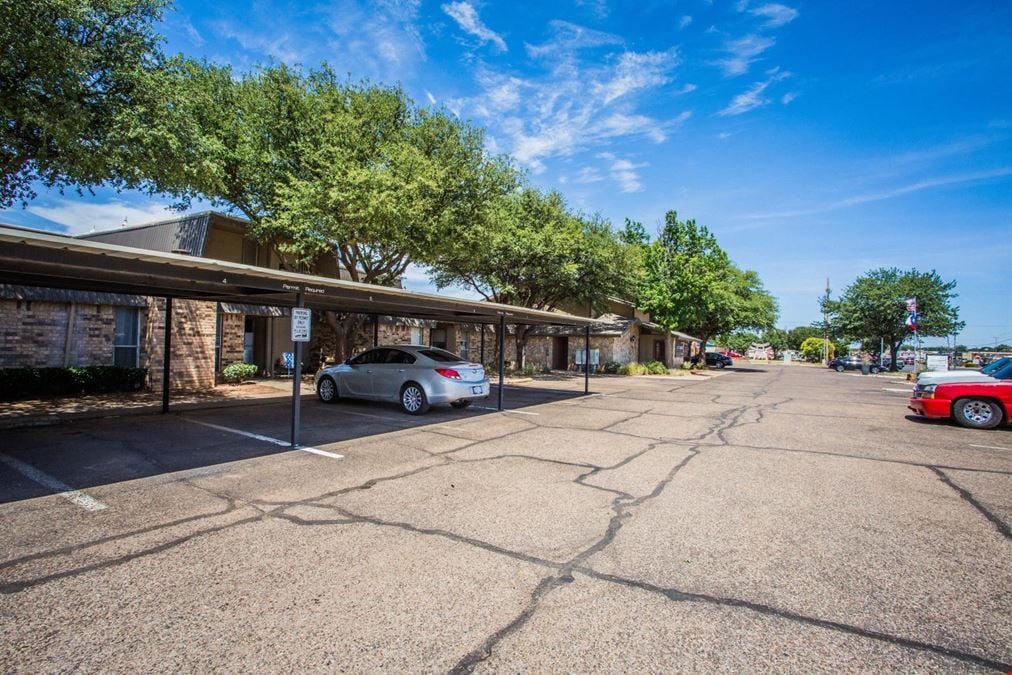 Lubbock Square Apartments