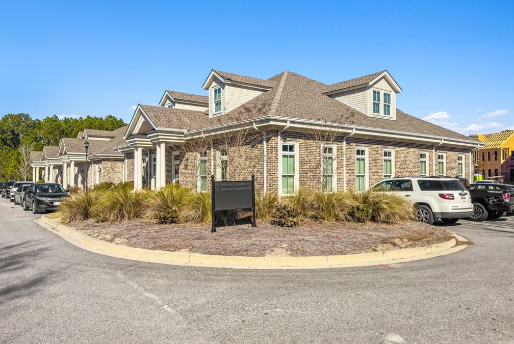 Class A Medical Office Building - Bluffton, SC