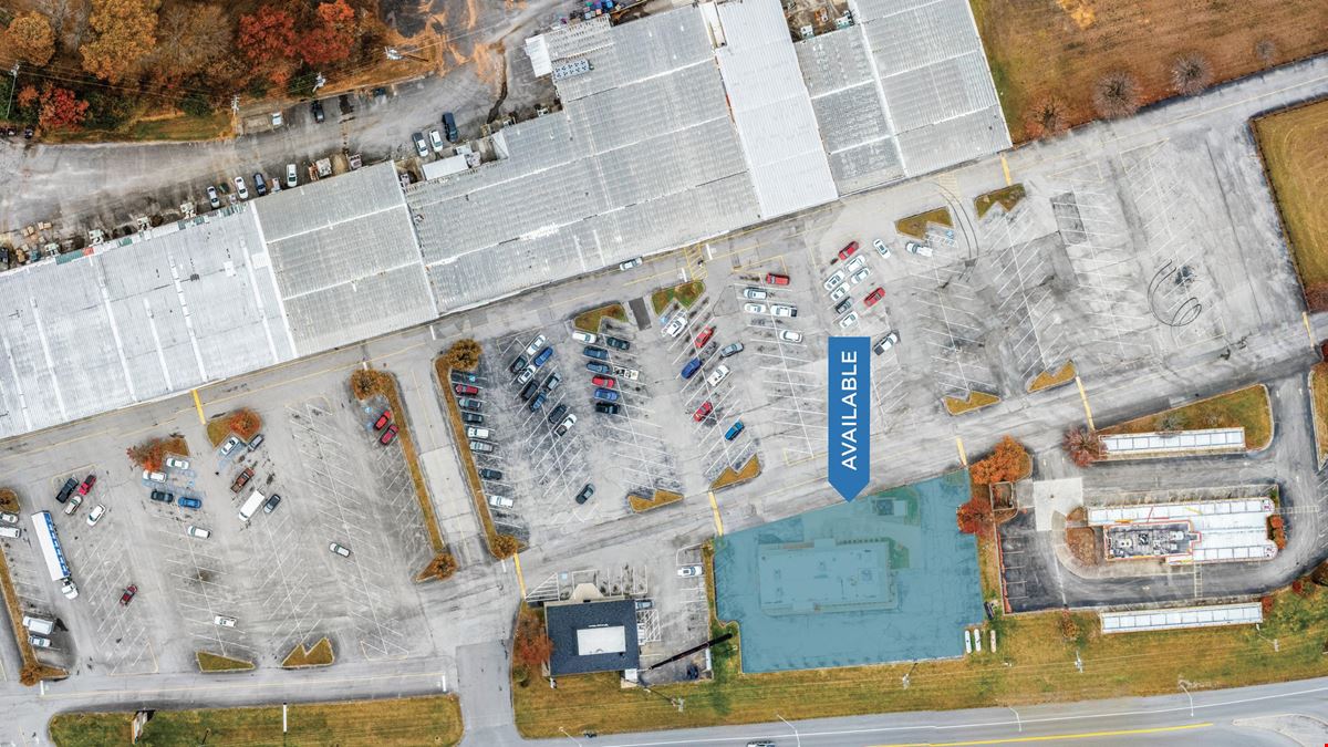 Key Village Shopping Center - Outparcel