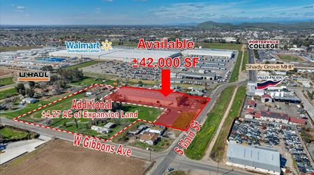 Preview of Industrial space for Sale at 1343 S Main St