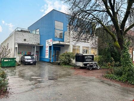 Preview of Industrial space for Rent at 4438 Juneau Street
