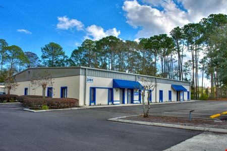 Preview of Industrial space for Rent at 3161 - 3167 Saint Johns Bluff Rd S