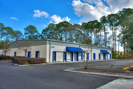 Preview of Industrial space for Rent at 3161 - 3167 Saint Johns Bluff Rd S