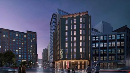 Preview of VacantLand space for Sale at 88 North Washington Street