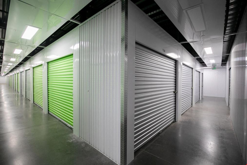 COOLBOX SELF STORAGE PORTFOLIO