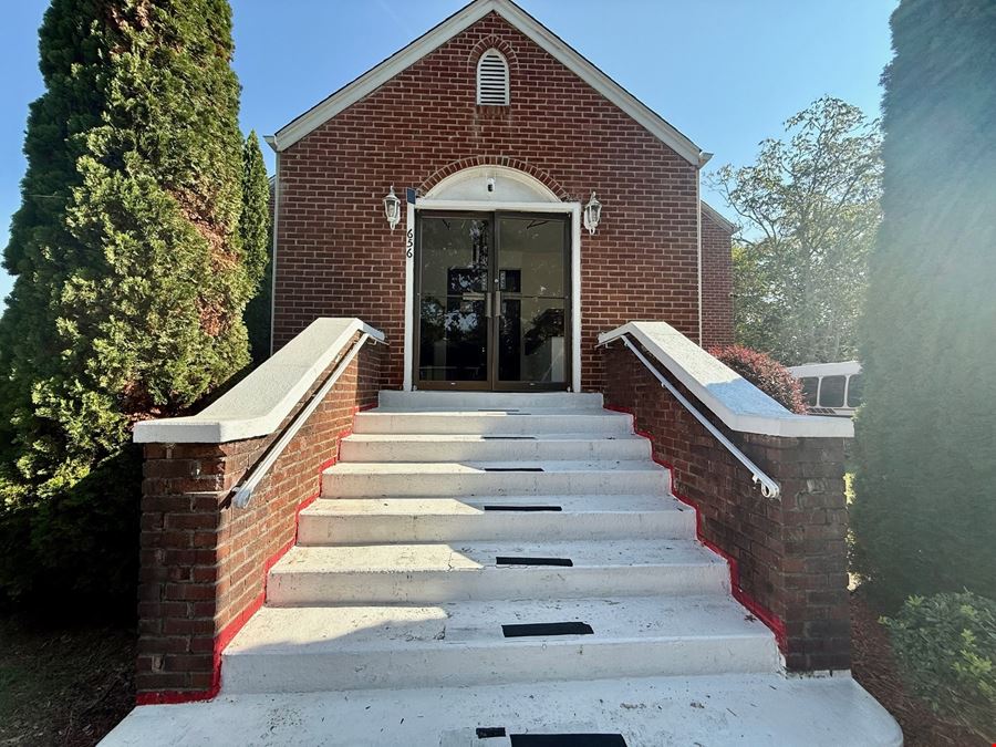 Hendersonville Church