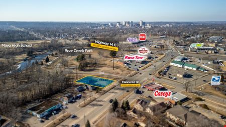 Preview of Industrial space for Rent at 1245 Marion Road SE