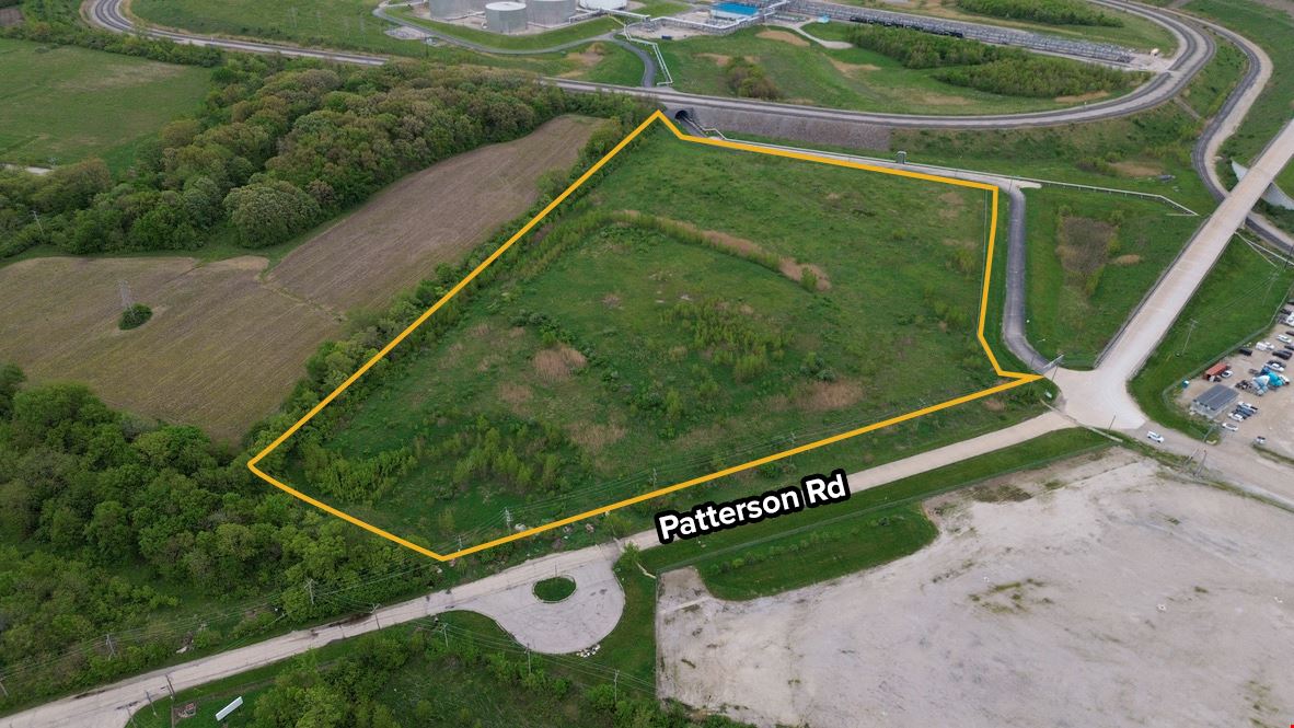 V Patterson (Knight Swift Joliet Land)