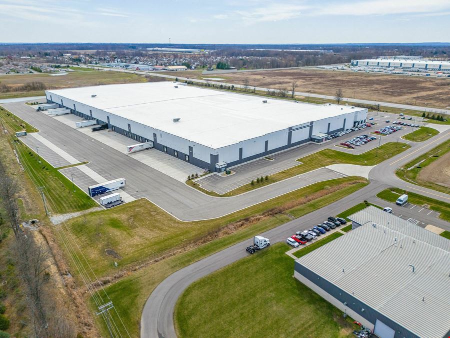 C5 I-70 Logistics Center East