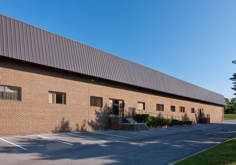 Route 100 Industrial Park